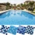 Import Mosaics Tile Competitive Price 2x2 Premium Stocks Ceramic Pool Tile Porcelain Square Main Stock 300*300mm Mesh-monuted Parquet from China