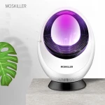 Mosquito Killer Light Uv Repellent Trap Lamp Luminous Led Usb insect traps
