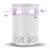 Import Mosquito Killer Machine 365nm Wavelength Ultraviolet Light USB Powered Electric Mosquito Killers Lamp from China