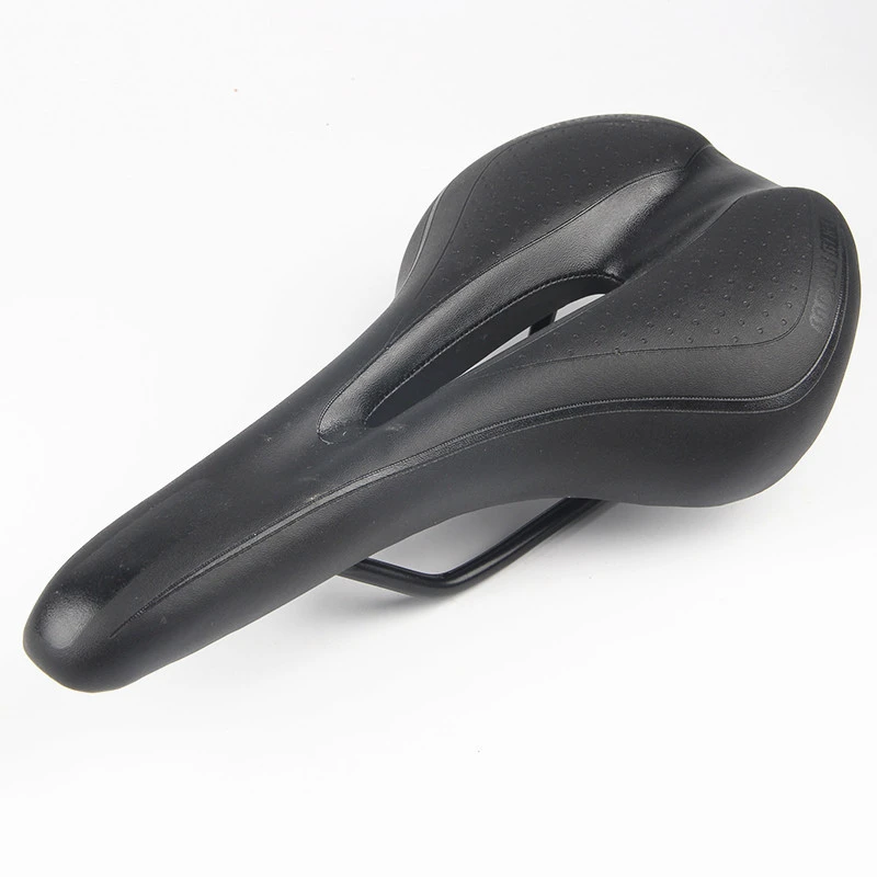Most Comfortable Thickened Bike Saddle Soft Waterproof Breathable Cycling Bicycle Spring Seat Other Bicycle Parts