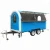 Import Most Favorable Tricycle food chips & ice cream & candy & popcorn Cart from China