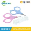 Most popular baby suitable Korean Bailey New Baby Nail Scissors