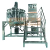 Most professional shampoo manufacturing equipment guangzhou factory shampoo mixer machine liquid mixing equipment