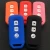 Import Motorcycle accessories silicone rubber car key casing  for PCX150 X-ADVSH125 ScoopySH300 Forza125 from China