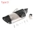 Import motorcycle exhaust system 38-51mm universal stainless steel exhaust muffler from China