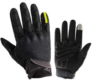Motorcycle Gloves Full Finger Moto Guarantees Touch Screen Motocross Gloves Protective