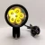 Import motorcycle headlight for Engineering vehicles  off-road vehicles  electric vehicle  e-bikes from China