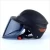 Import Motorcycle Helmet General size for both man$woman, electric motorcycle open face helmet, head shield from China