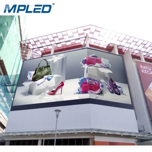 MP billboard advertising Van digital mobile truck Waterproof LED Pharmacy panel