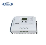 MPPT Solar Water Heater Controller AC DC Hybrid Solar Charge Controller