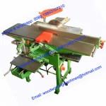 MQ443A heavy duty multi use woodworking machine