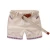 Import Mudkingdom little boys cotton plaid kids fashion summer shorts with belt from China
