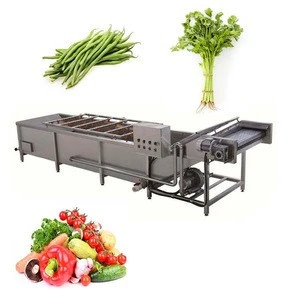 Multifunction good quality apple fruit cleaner machine root vegetable washer