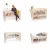 Import multifunctional Baby bett toddler Simple Kids Easily Assembly wooden babies bed from China