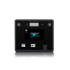 Multiple Biometric Iris Recognition Access Control System With Touch Screen