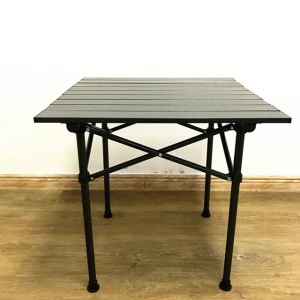 Multiple Sizes Folding Aluminum Camping Picnic Table