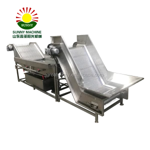 Mung bean sprout Washing machine washing mungbean sprout be used for Small packaging machine Assembly line of equipment