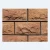 Import mushroom stone GB-BM09 artificial cultured stone wall brick from China