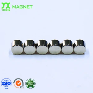 n52 neodymium large bar wedding rare earth magnets for magnetic sensor