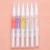Import Nail repair treatment nutrition Oil Pen 2-way Nail Art Care Cuticle Oil from China