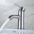 Import Nanan faucet factory cheap bathroom faucets barato grifo lavaplato chrome stainless steel basin taps hot cold water mixer from China
