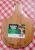 Import Natural Bamboo Wooden Pizza Peel Paddle and Cutting Board Serving Tray with Handle (For Baking Pizza, Bread, Cutting Fruit) from China