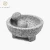 Import Natural stone Molcajete Tejolote Mortar and Pestle for Kitchen from China