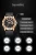 Import NAVIFORCE 9155A RGB Mesh Stainless Steel Watches Men Wrist New Design Day Date Sport Wrist Watch naviforce reloj from China