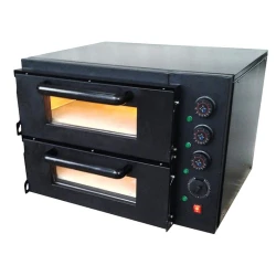 NB300 Electric Stone Pizza Oven Commercial Cake Pizza Bread Bakery Oven 220V