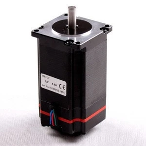 NEMA 34 High Torque stepper motor 86mm stepping motor with CE and RoHS