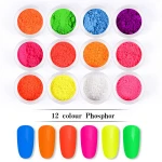 Neon Single Eye Shadow Loose Pigment Eyeshadow Custom Logo