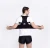 Import Neoprene Posture Corrector for Men and Women Posture Corrector Back Supplier Posture Corrective Brace Adjustable Customized from Hong Kong