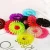 Import New 100Pcs Girls Ponytail Holding candy Color PE Small Telephone Line Elastic Hair Bands from China