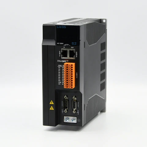 Buy New Arrival 2kw Ac Ethercat Servo Drive With High Rpm Encoder High ...