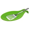 New Arrival Cheap Logo Customization Silicone Rubber Soft Best Price Spoon Holder Rest Manufacturer From China