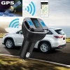 New arrival gps tracker car charger 2 amp usb wall charger mobile accessories phone home wall charger
