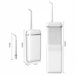 New Arrival Latest Design White  Water Flosser