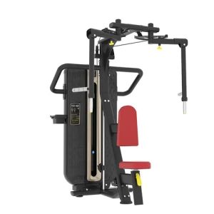 New Arrival pearl Delt pec Fly straight Arm Clip Chest gym Equipment fitness Machine