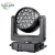 New Aura 19x25W 4IN1 ZOOM RGBW LED Moving Head Wash Effect Light DJ Stage Lighting For Party Club