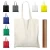 Import New Blank Bulk Cloth shopping fashion muslin customized handle custom cotton canvas tote bag with print logo from Pakistan