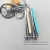 Import NEW  cartoon PVC nail clipper  nail art equipment from China