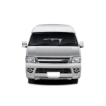 New City bus Left Hand Drive  Gasoline/Petrol Hiace type Mini Van Minibus with 15 -16 seats Manual Transmission  for sale