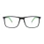 Import New colorful plastic glasses OEM factory China TR90 eyeglasses frame from China