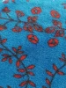 New Design 100% Polyester Textile One Side Printing Fleece Fabric for Garment Warm Winter Item