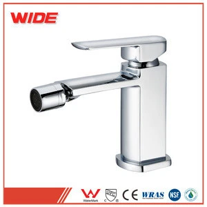 New design brass single handle bidet faucet on discounts