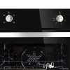New Design Built In Electric Oven Stainless Steel Home Use Baking Oven Pizza Small Oven