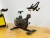 Import New design cardio fitness gym machine spin bicycle training bike from China