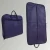 Import New Design Cotton Clothes Wholesale Nylon Weekender Zipper Garment Bag from China