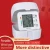 Import New Design Digital Wrist Type Watch Blood Pressure Monitor from China