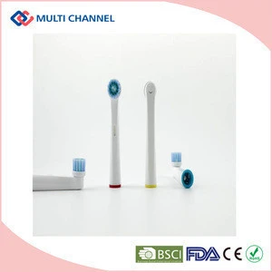 NEW DESIGN DISPOSABLE TOOTHBRUSH HEAD EB-17D FOR ORAL SONIC TOOTHBRUSH